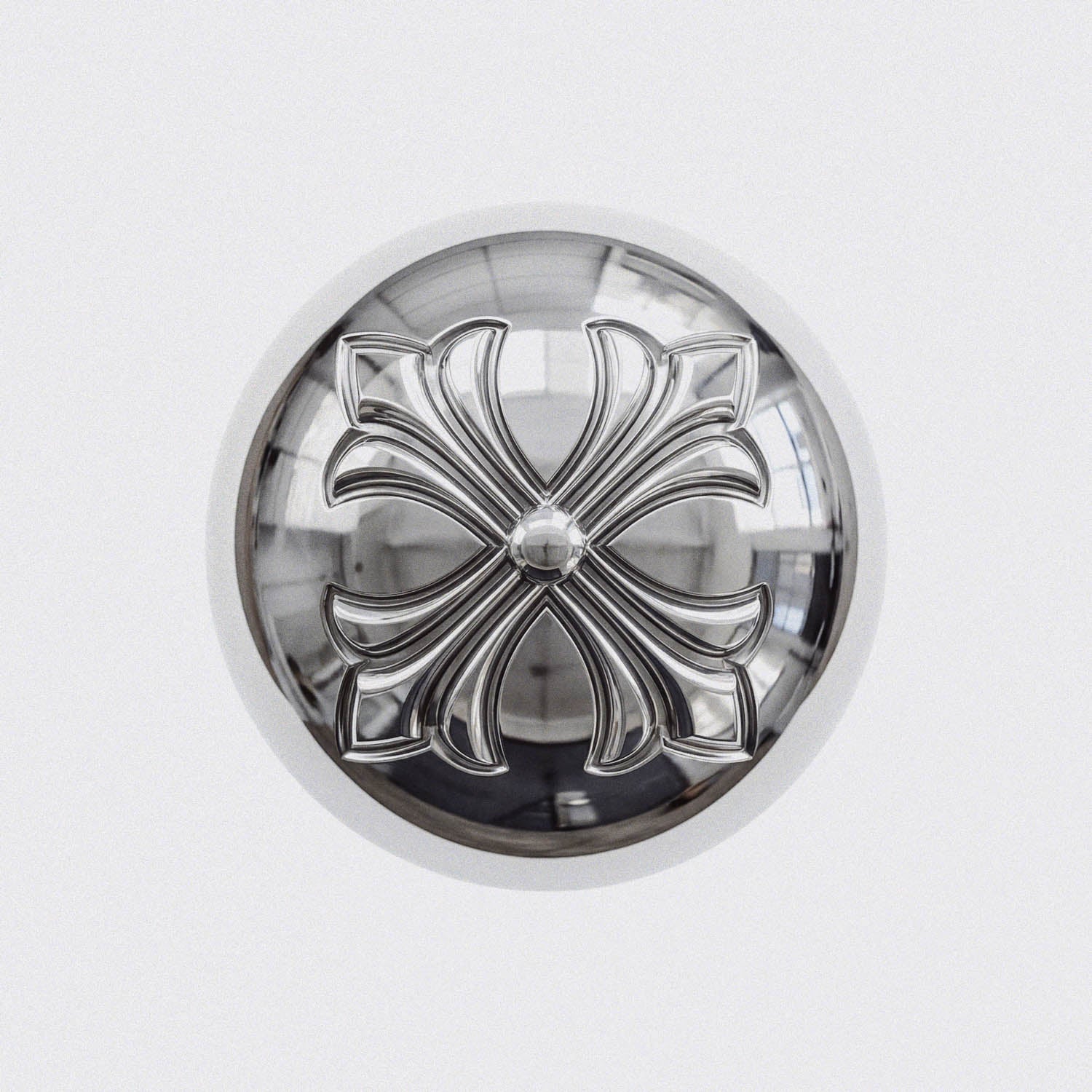 "CROSSED OUT" Shift Knob