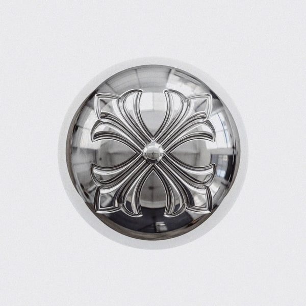"CROSSED OUT" Stainless Steel Shift Knob