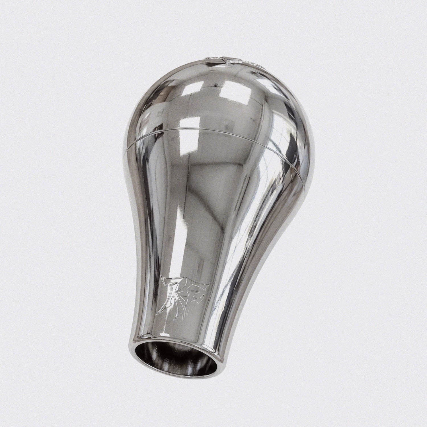 "CROSSED OUT" Shift Knob